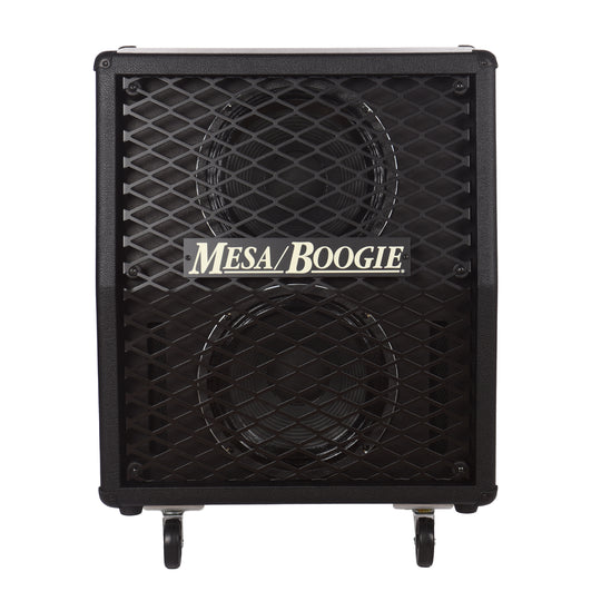 Mesa/Boogie Vintage Split Back 2x12 Vertical Guitar Amp Cabinet