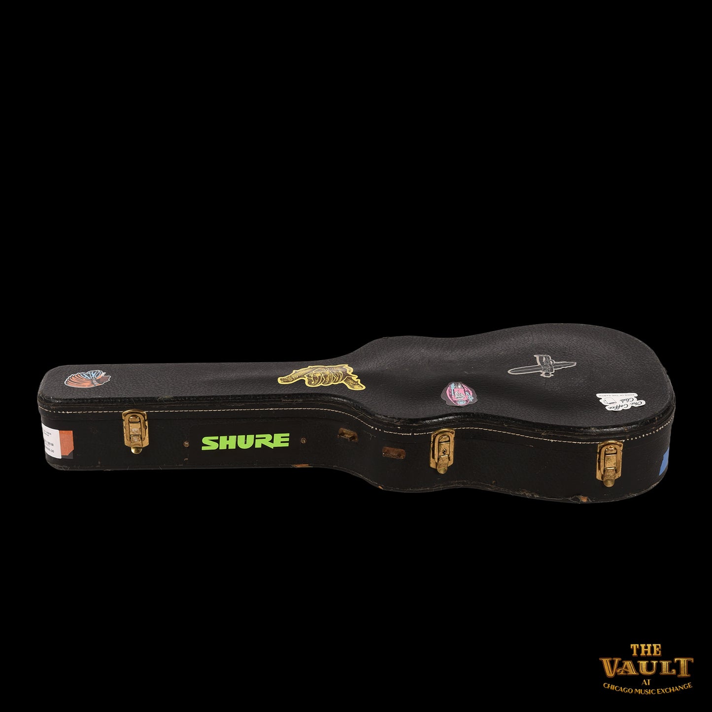 Epiphone Frontier FT110 Sunburst 1964