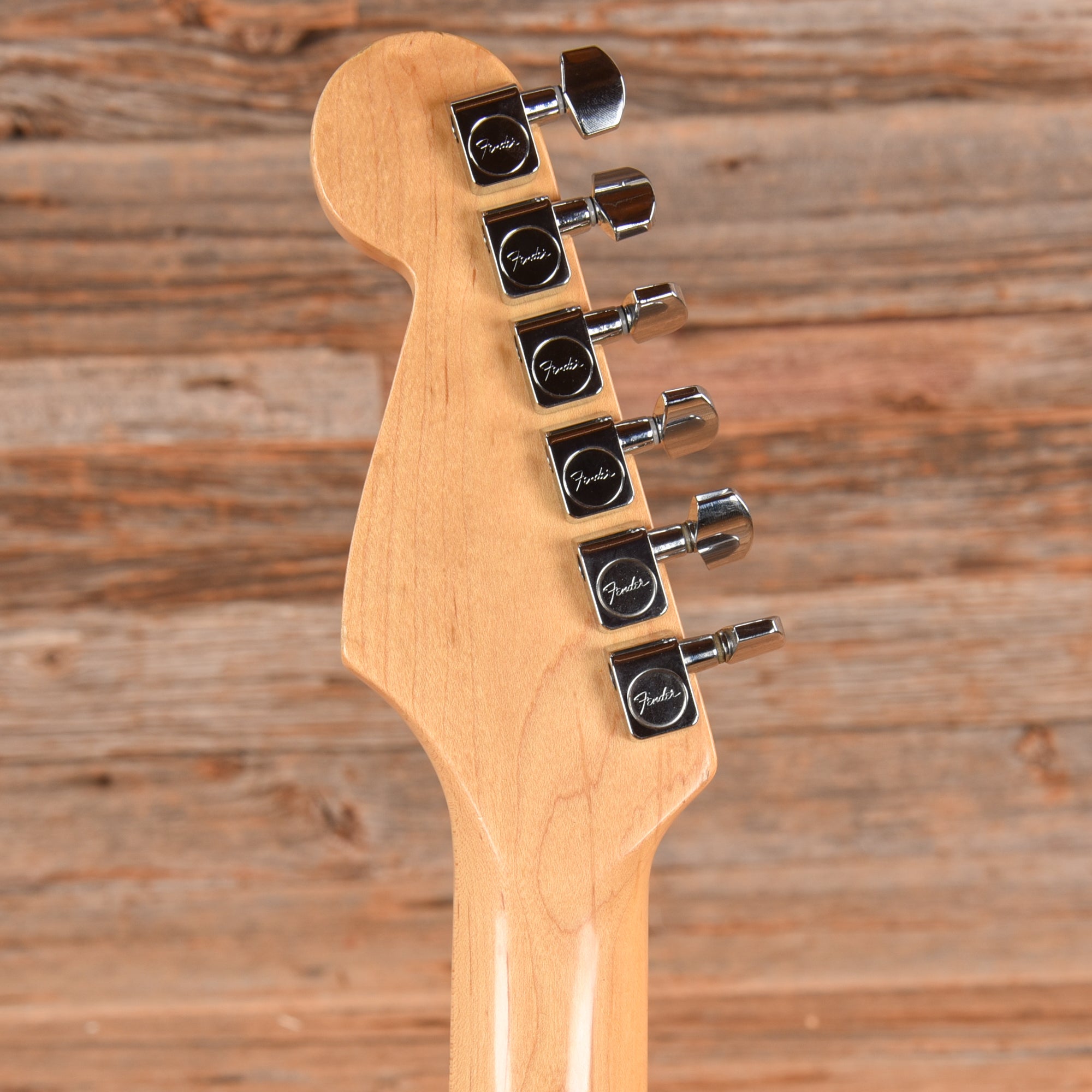 Fender American Series Stratocaster Inca Silver 1991