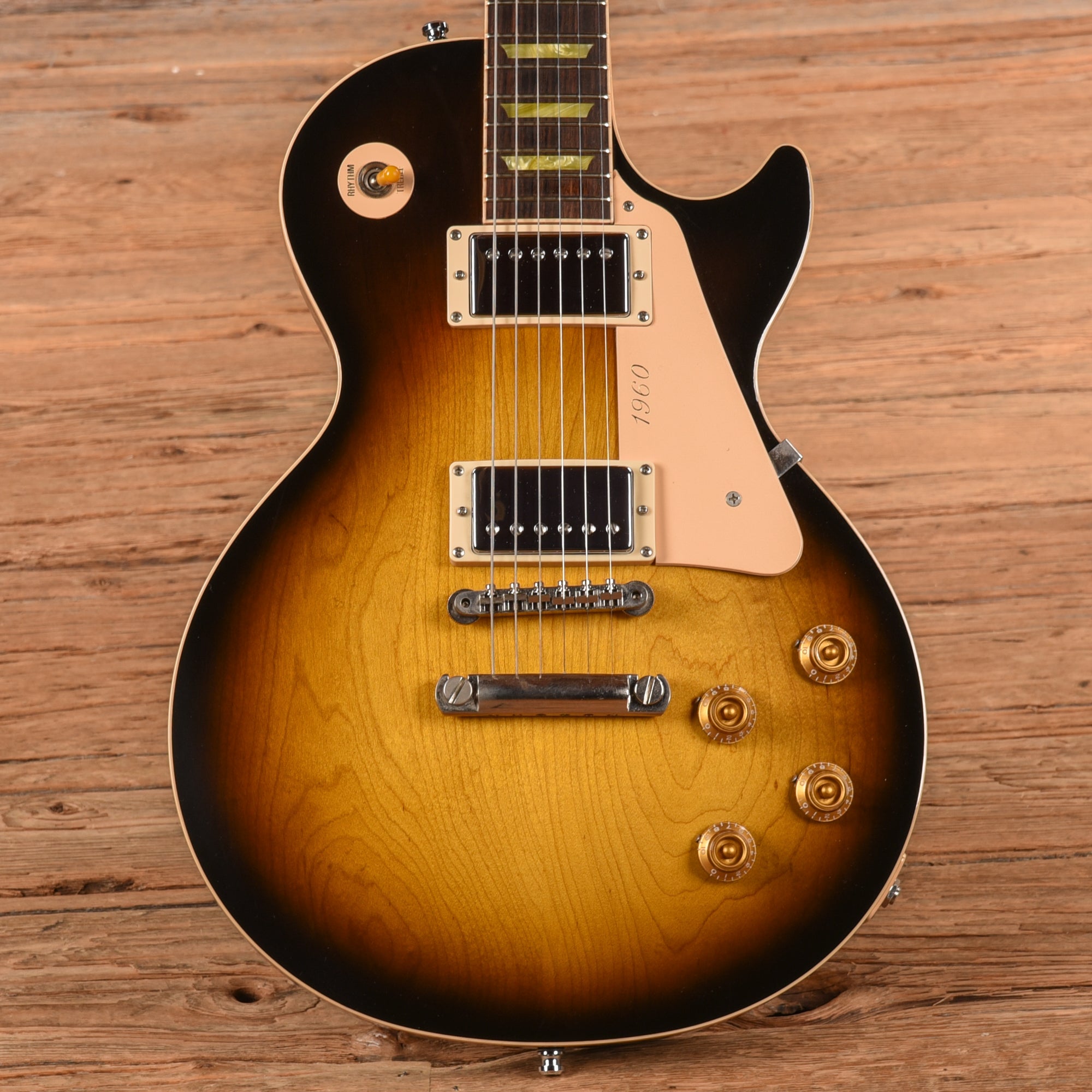 Gibson Les Paul Classic Sunburst 2001