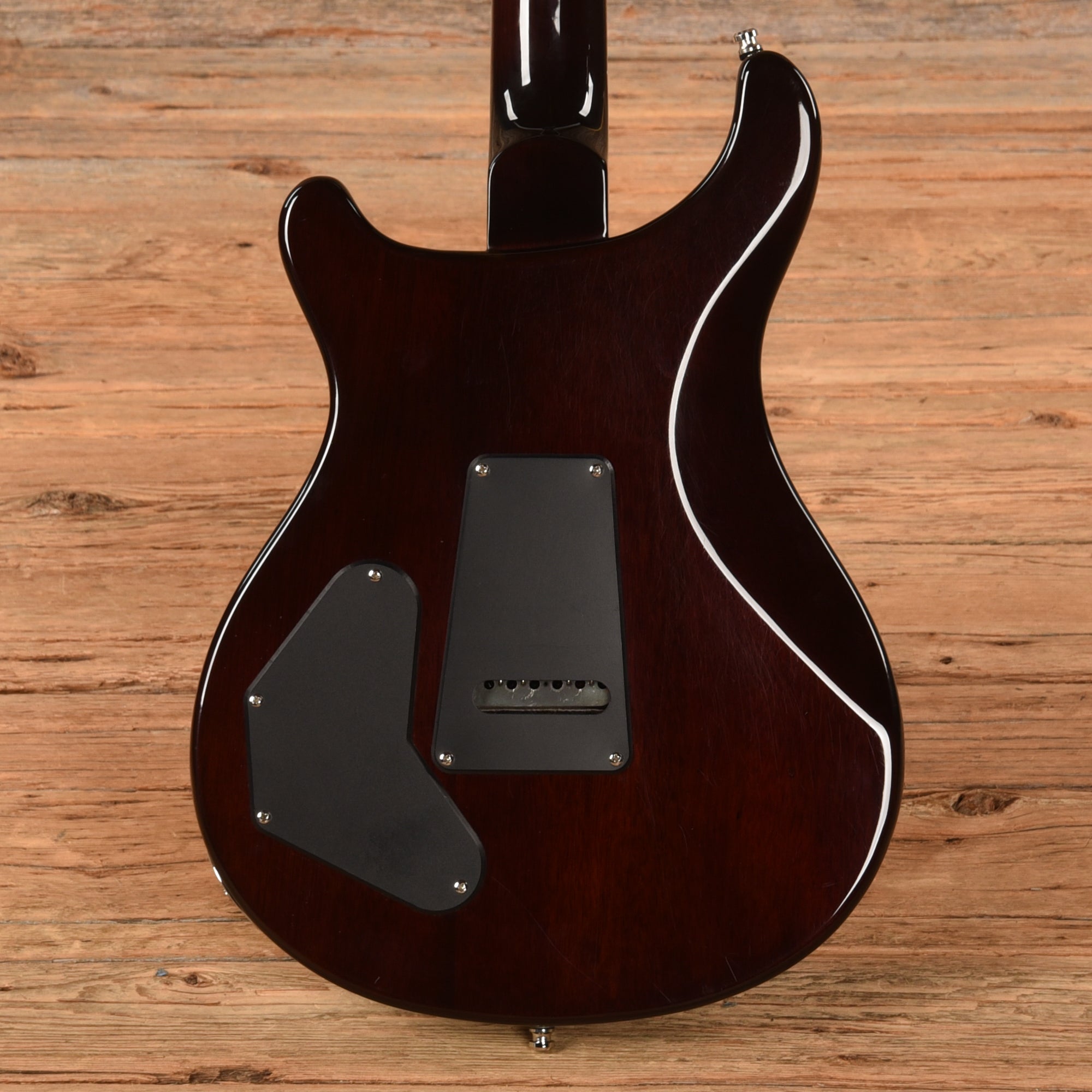 PRS SE DGT David Grissom Tremolo Signature McCarty Tobacco Sunburst 2023