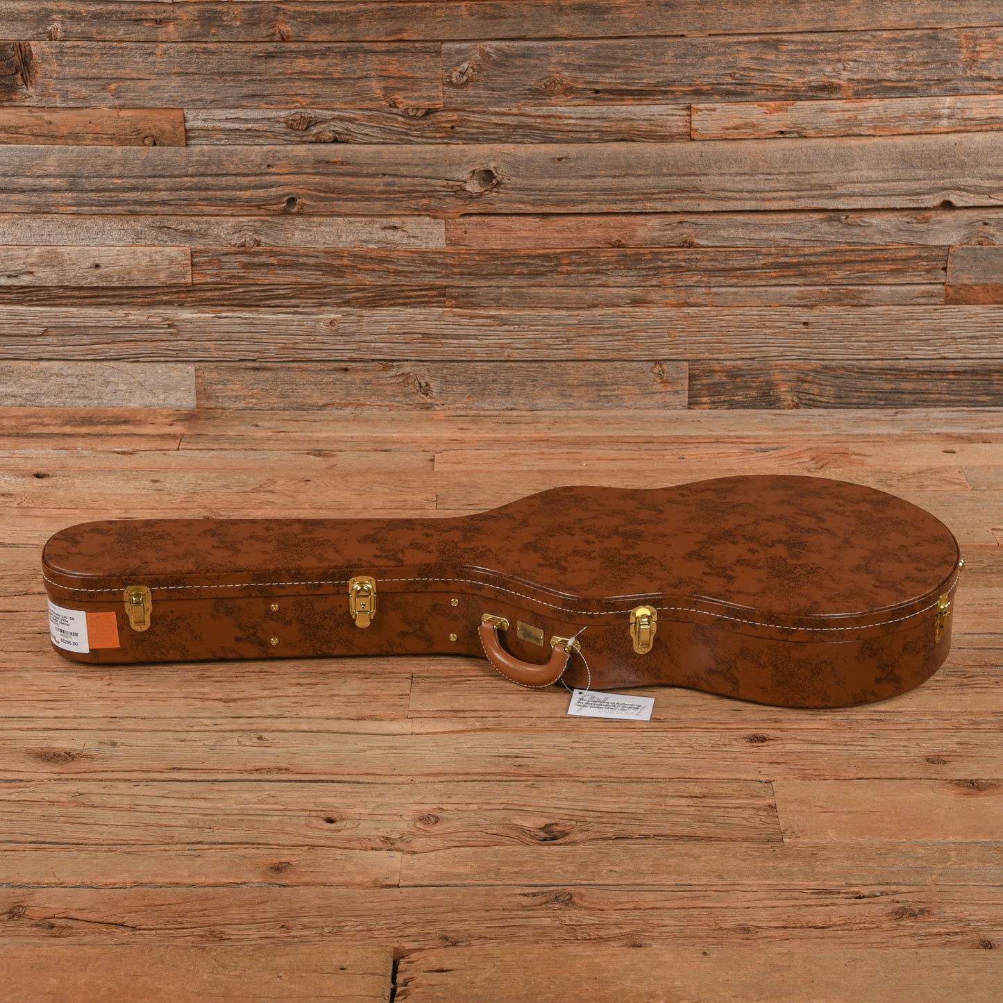 Gibson Custom Murphy Lab '58 ES-335 Light Aged Sunburst 2024