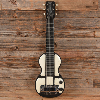 Rickenbacker Electro Model B Lapsteel Black / White 1953