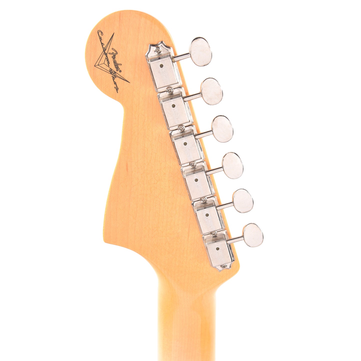 Fender Custom Shop 1962 Jazzmaster "Chicago Special" Deluxe Closet Classic Faded Lavender w/Matching Headcap