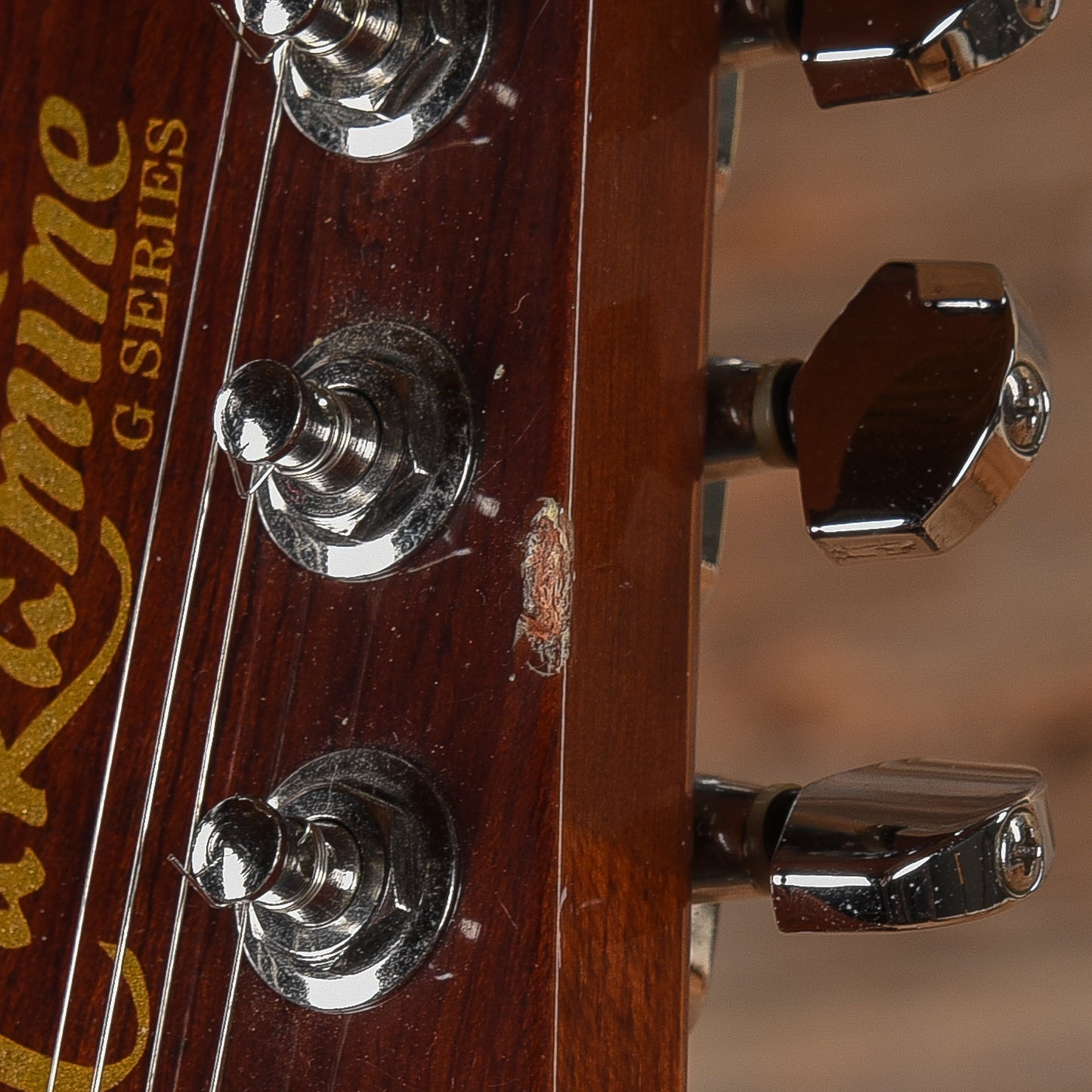 Takamine G Series EG-335SC Natural