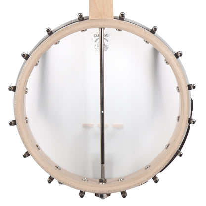 Deering Goodtime 19-Fret Tenor Openback Banjo Blonde