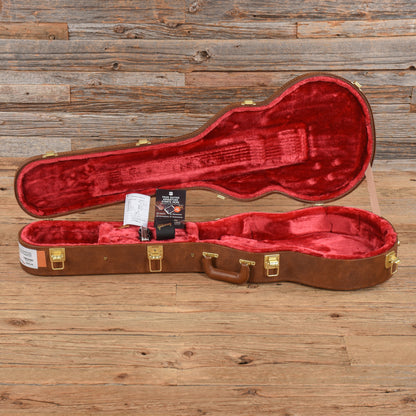 Gibson Les Paul Standard '50s Mahogany Top TV Yellow 2024