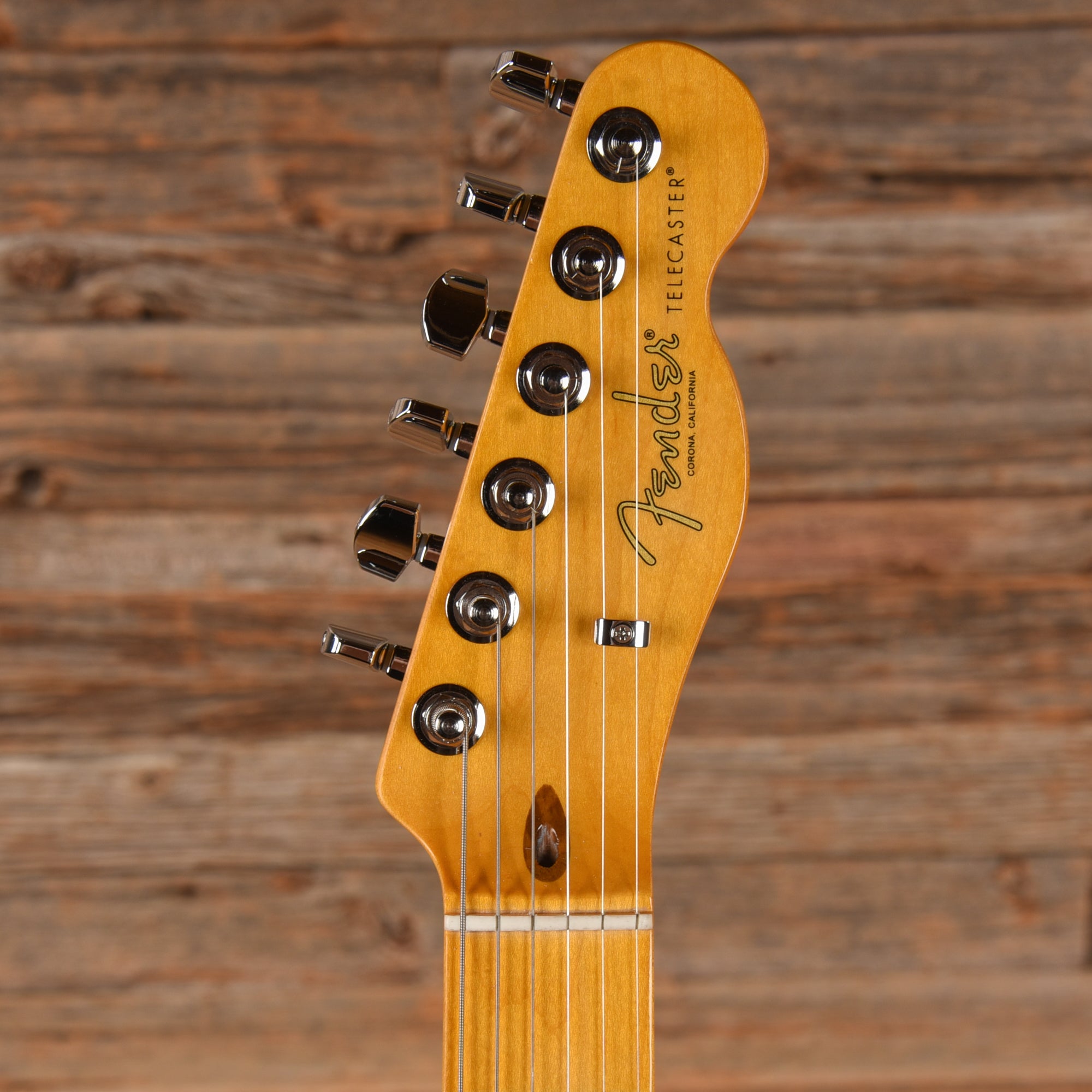 Fender American Professional II Telecaster Butterscotch Blonde 2024