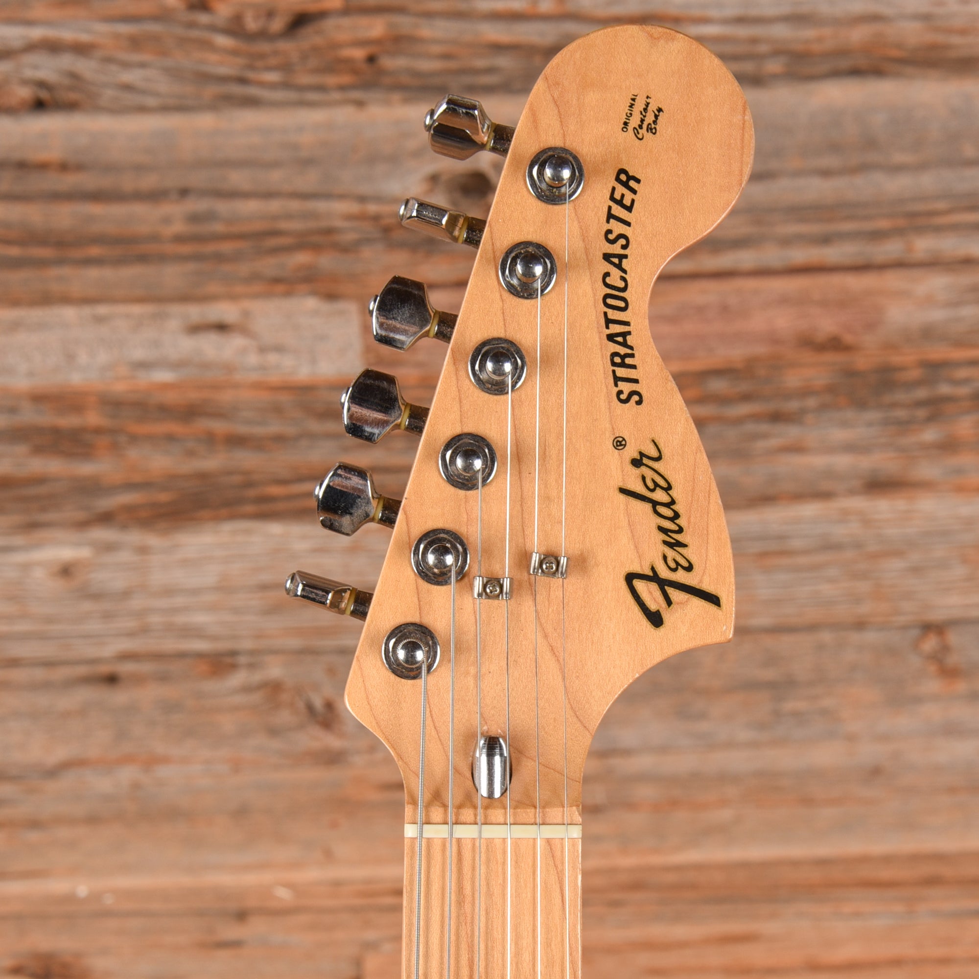 Fender Blue Flower Stratocaster Blue Flower