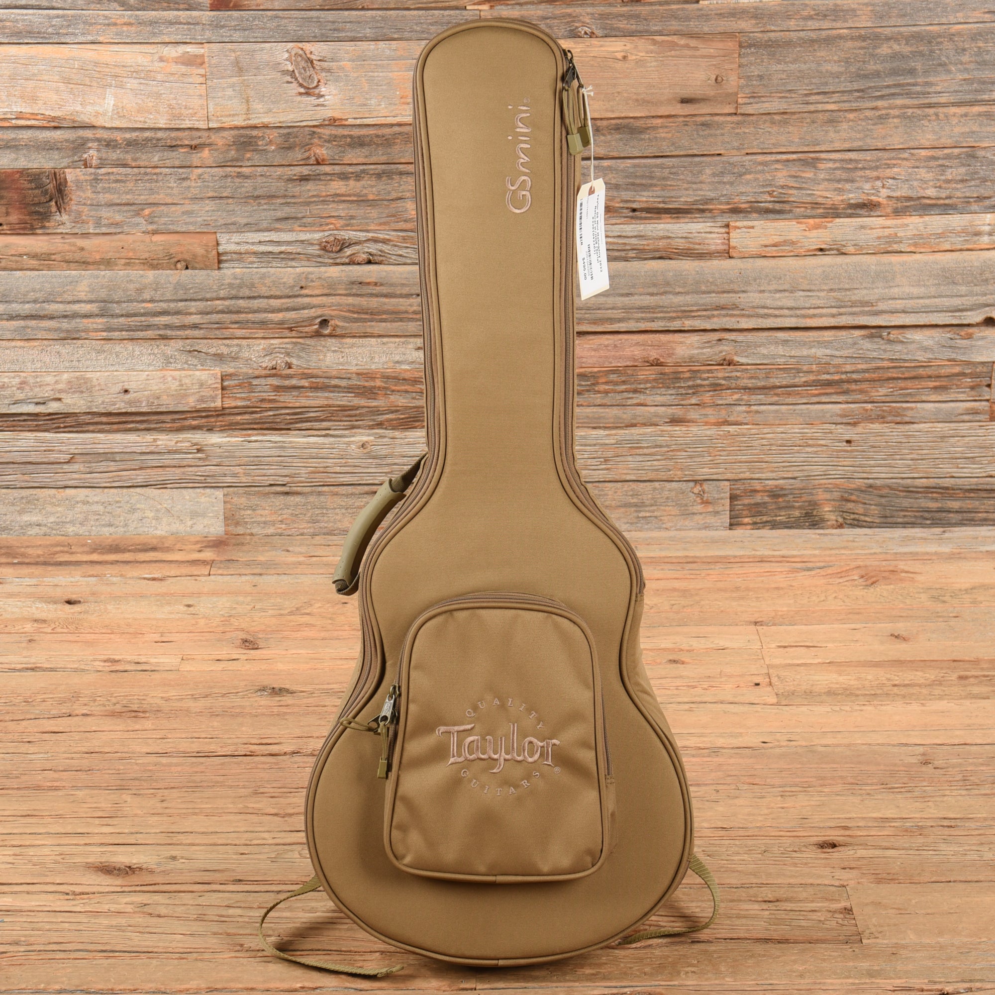Taylor GS Mini Mahogany Natural 2022