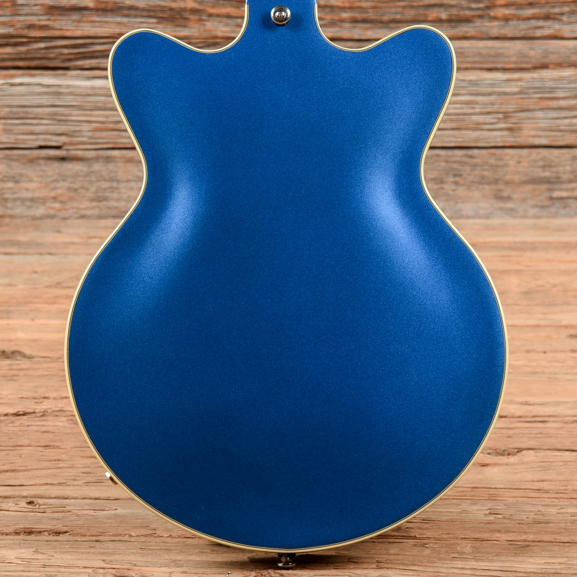 Gretsch G2655T Streamliner Center Block Jr Fairlane Blue 2019