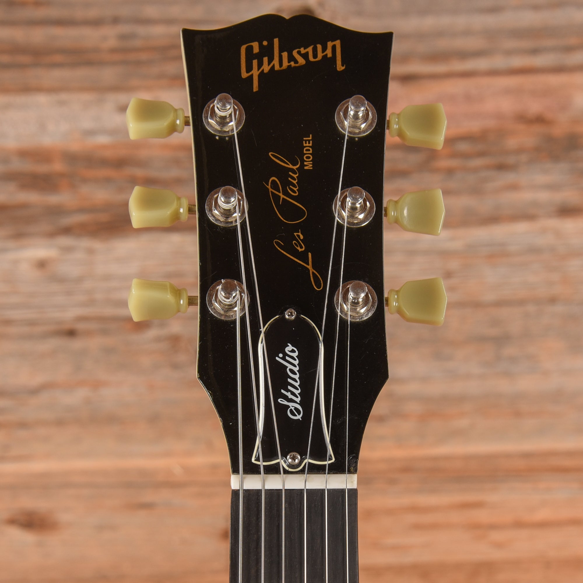 Gibson Les Paul Studio White 2008