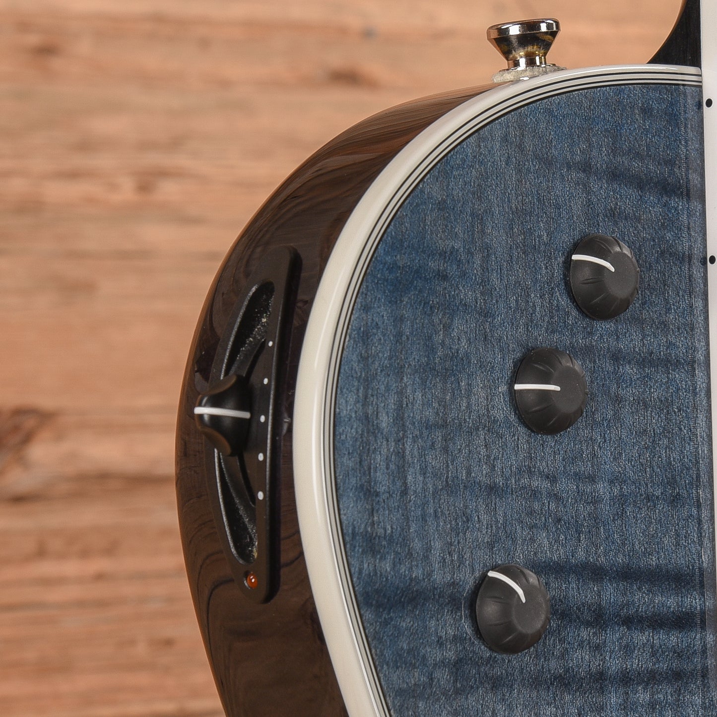 Taylor T5z Pro Faded Denim 2017