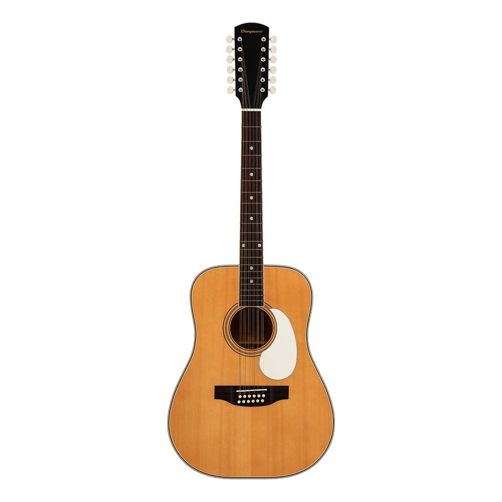 Orangewood Austen 12 Retro 12-String Dreadnought Acoustic Electric Guitar