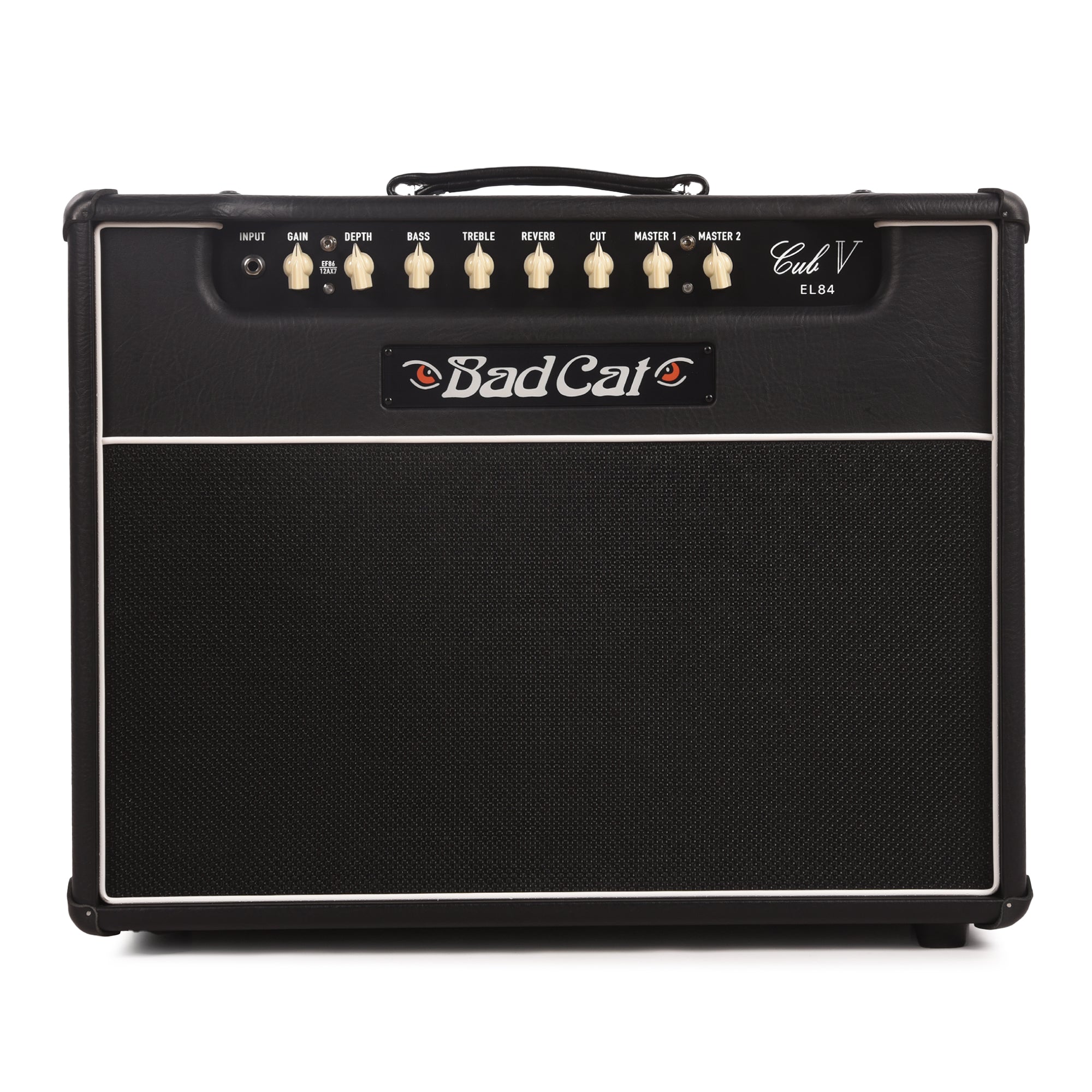 Bad Cat Cub V Handwired 15w 1x12 EL84 Guitar Amp Combo