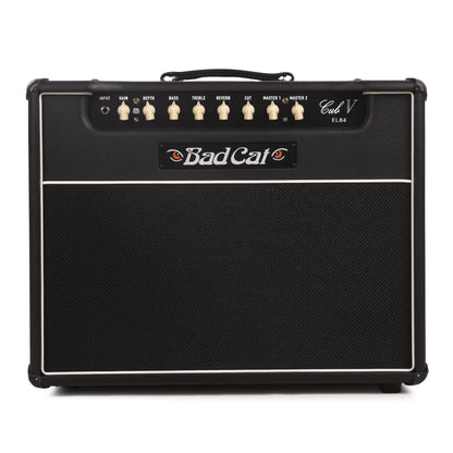 Bad Cat Cub V Handwired 15w 1x12 EL84 Guitar Amp Combo