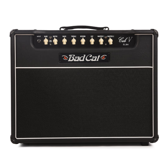 Bad Cat Cub V Handwired 15w 1x12 EL84 Guitar Amp Combo