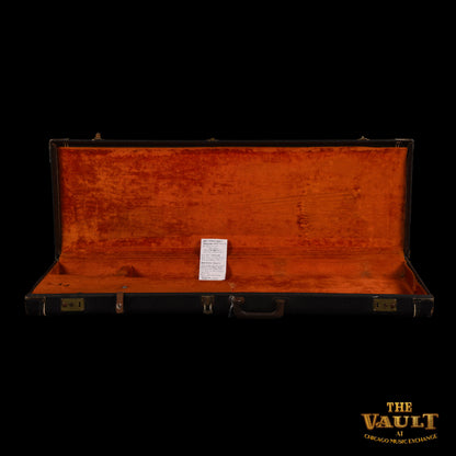 Fender Stratocaster Burgundy Mist Joe Riggio Refin 1965