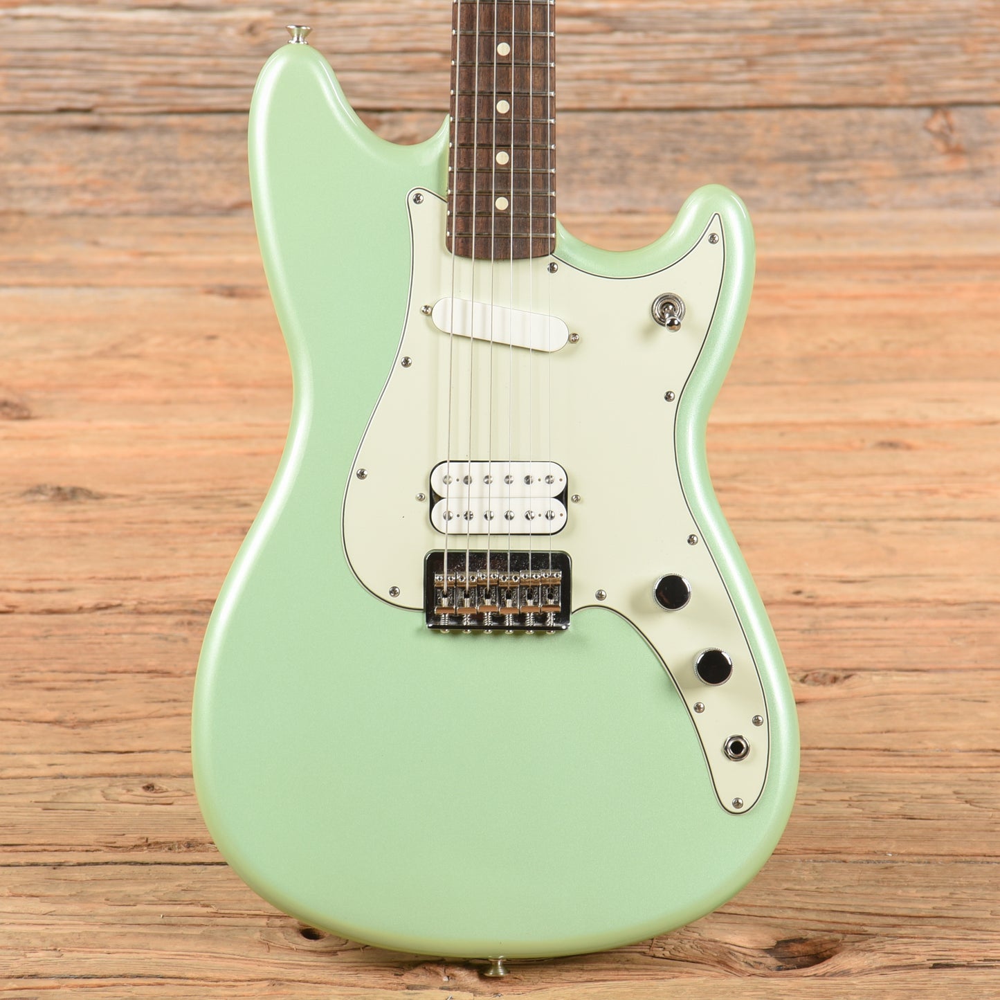 Fender Player Duo-Sonic HS Surf Pearl 2016