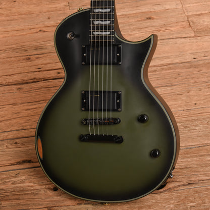 LTD BK-600 Bill Kelliher Signature Military Green Sunburst Satin 2016