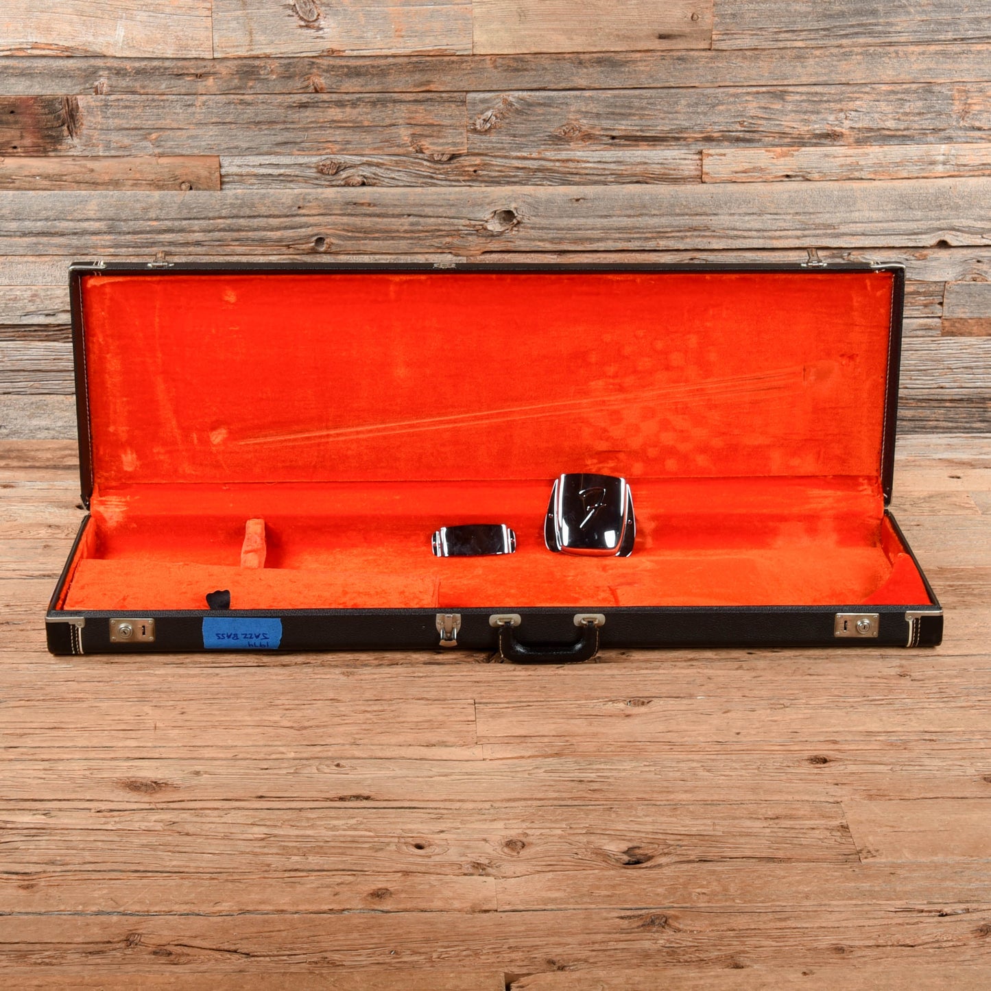 Fender Jazz Bass Sunburst 1974