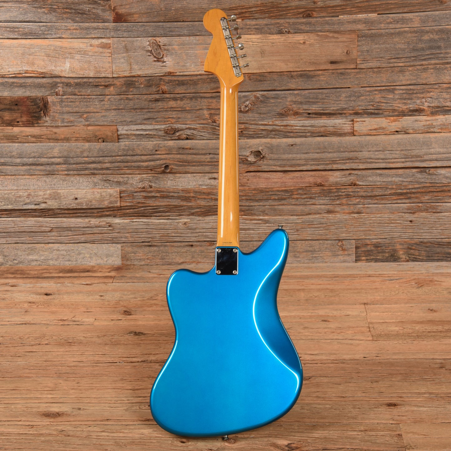 Fender CIJ Jaguar Lake Placid Blue 1995