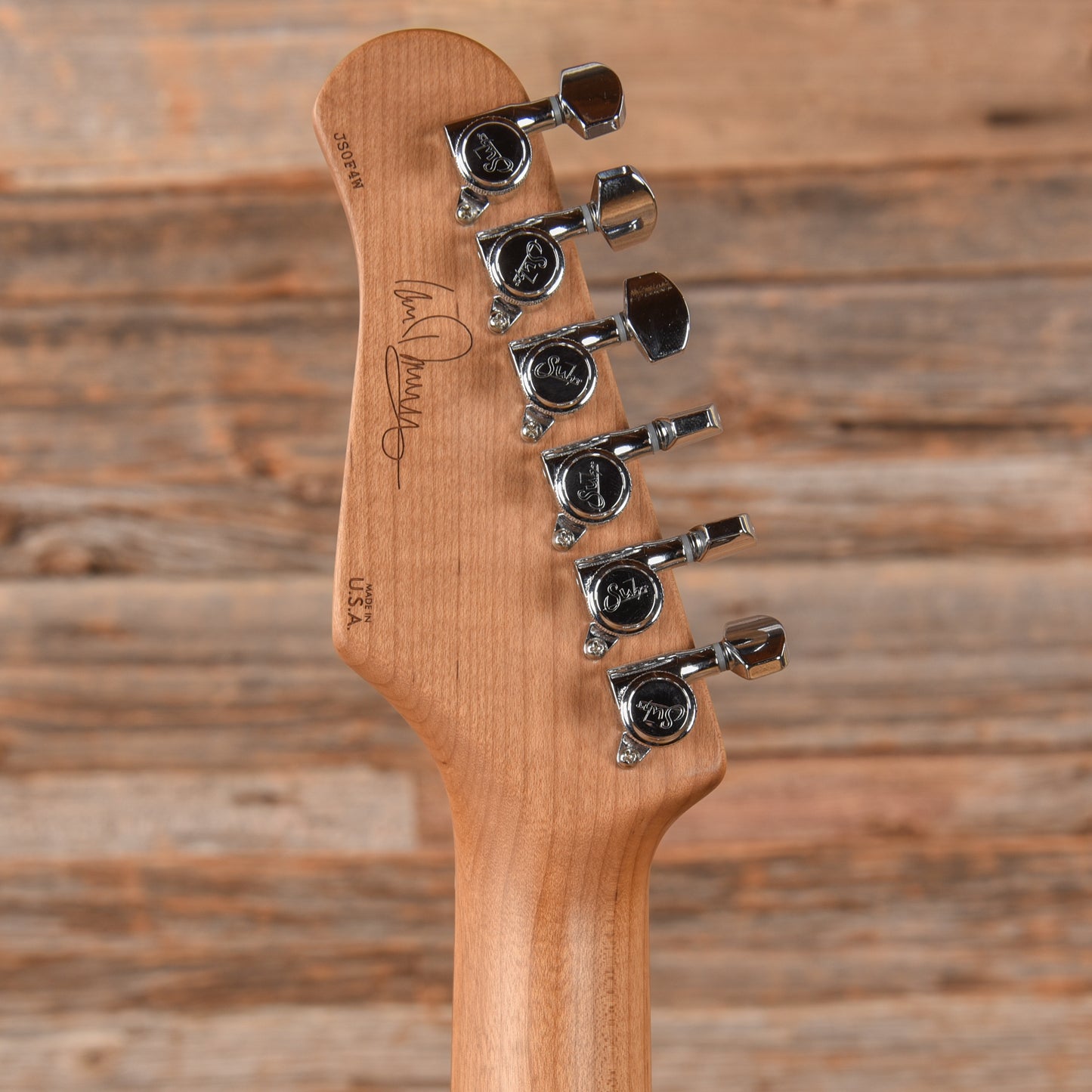 Suhr Ian Thornley Siganture Classic JM Antigua 2018