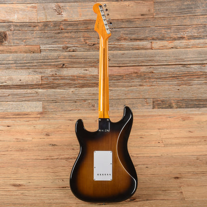 Fender Classic Series '50s Stratocaster Lacquer Sunburst 2018