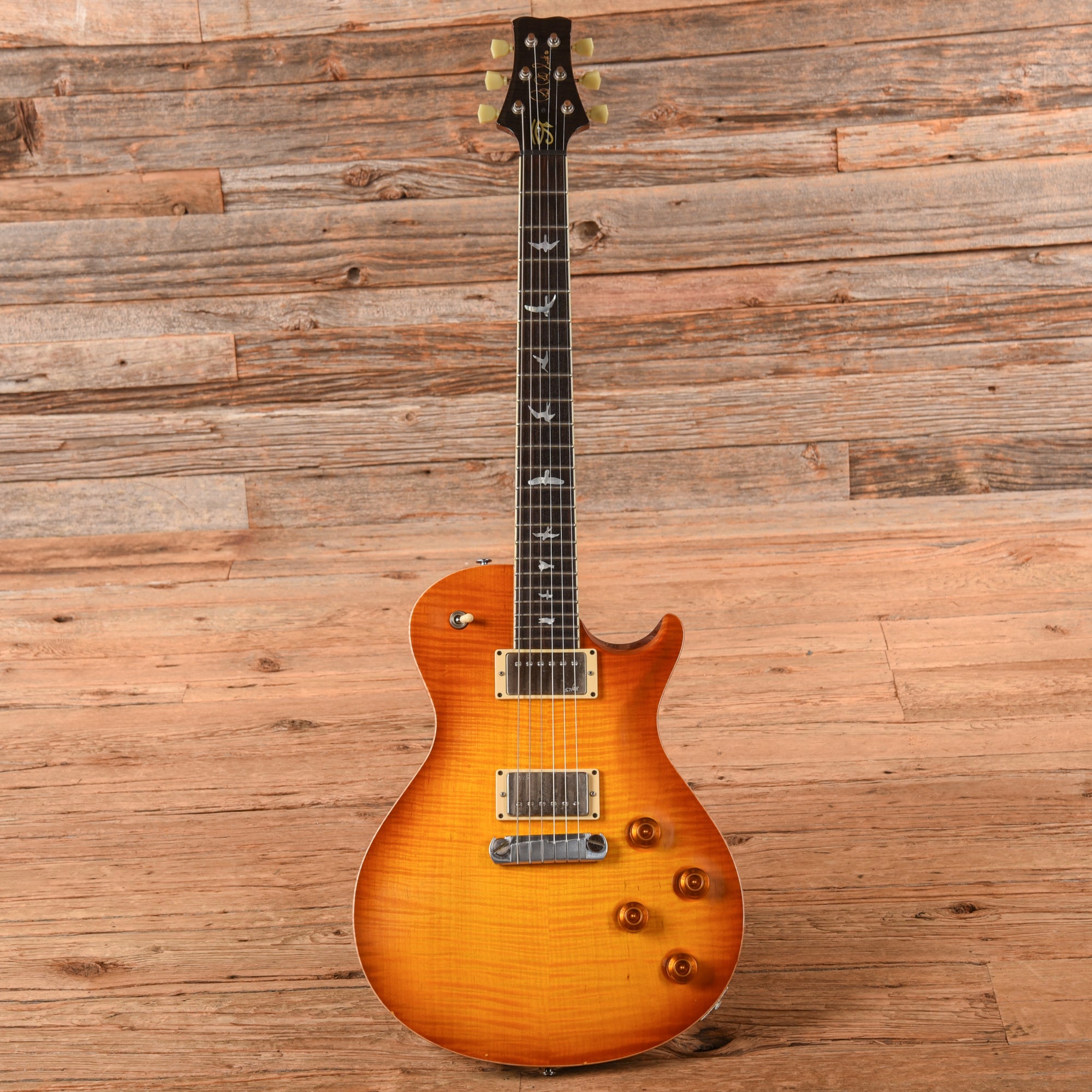 PRS McCarty SC245 Limited Edition McCarty Sunburst 2009