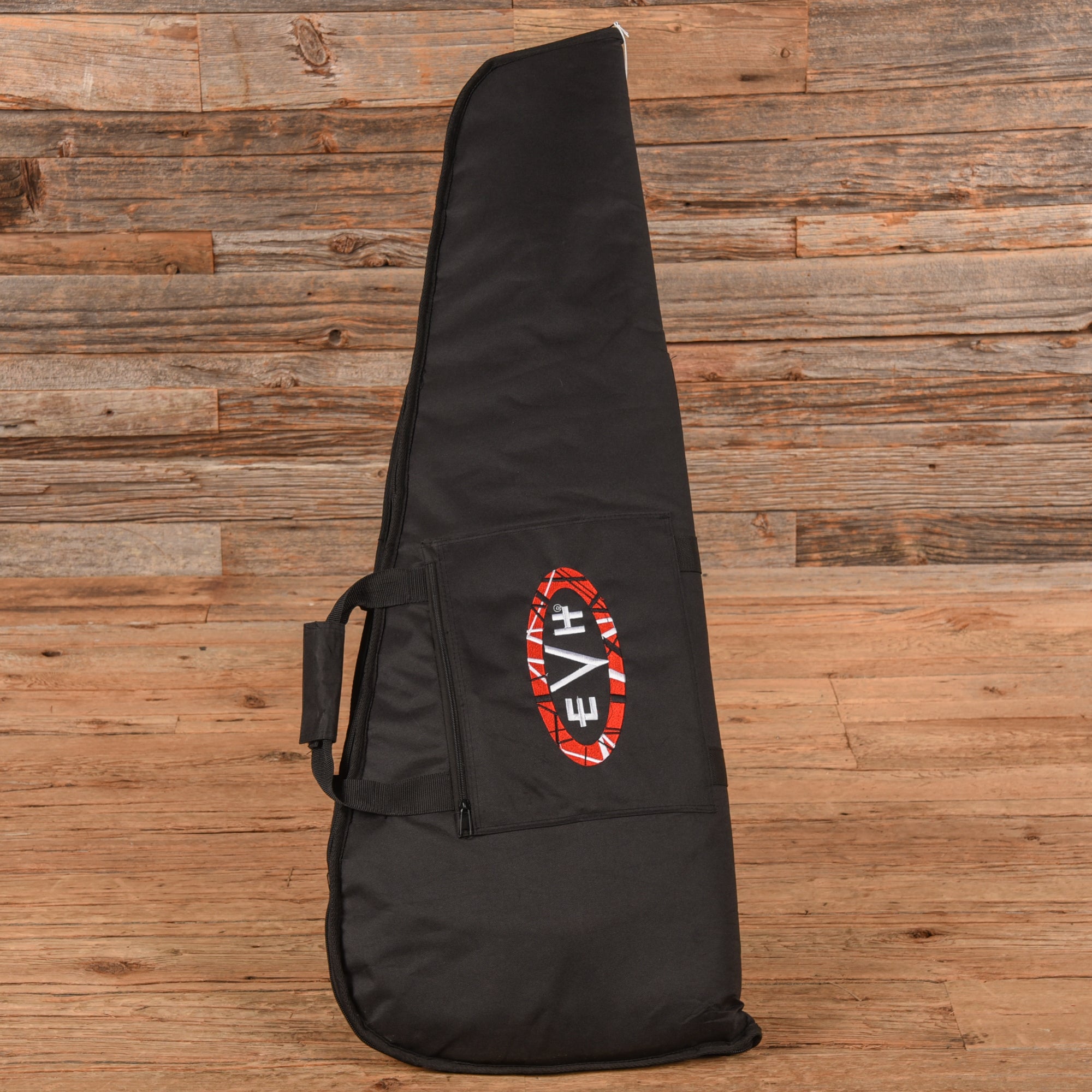 EVH Striped Series White w/ Black Stripes 2021