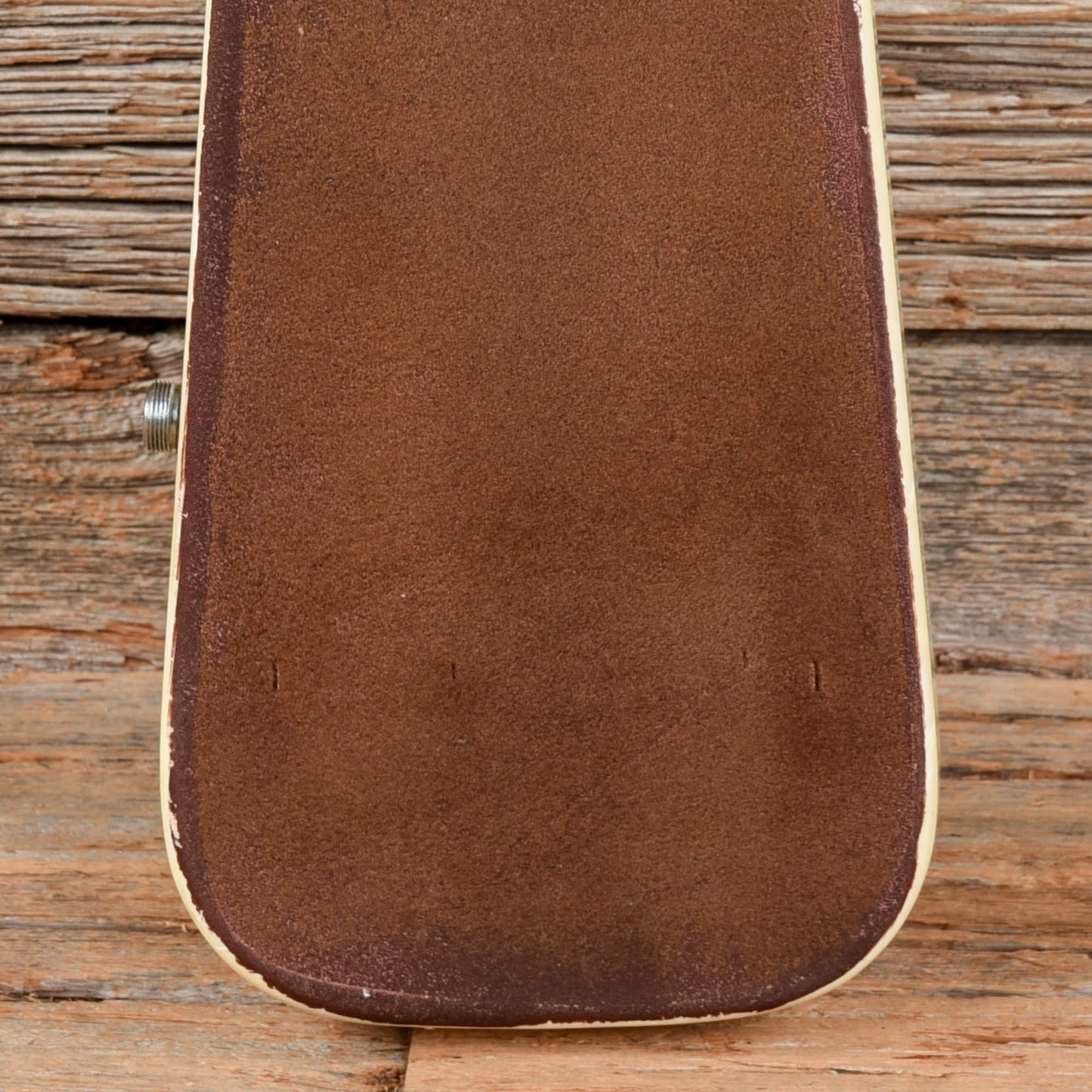 Supro Pearloid Lap Steel  1954