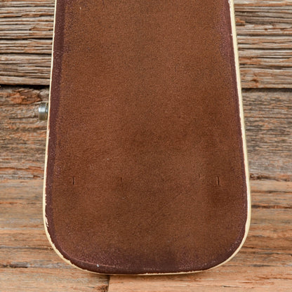 Supro Pearloid Lap Steel  1954