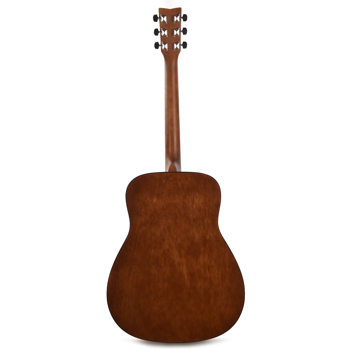 Yamaha F310i NT Folk Acoustic Guitar Tobacco Brown Sunburst