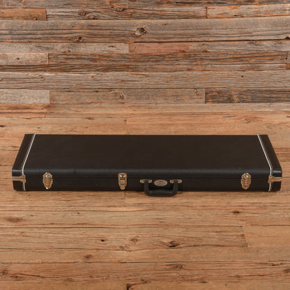 Fender Standard Stratocaster Olympic Pearl 2004