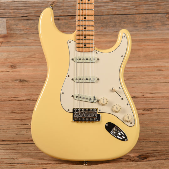 Fender Yngwie Malmsteen Signature Stratocaster Vintage White 2006
