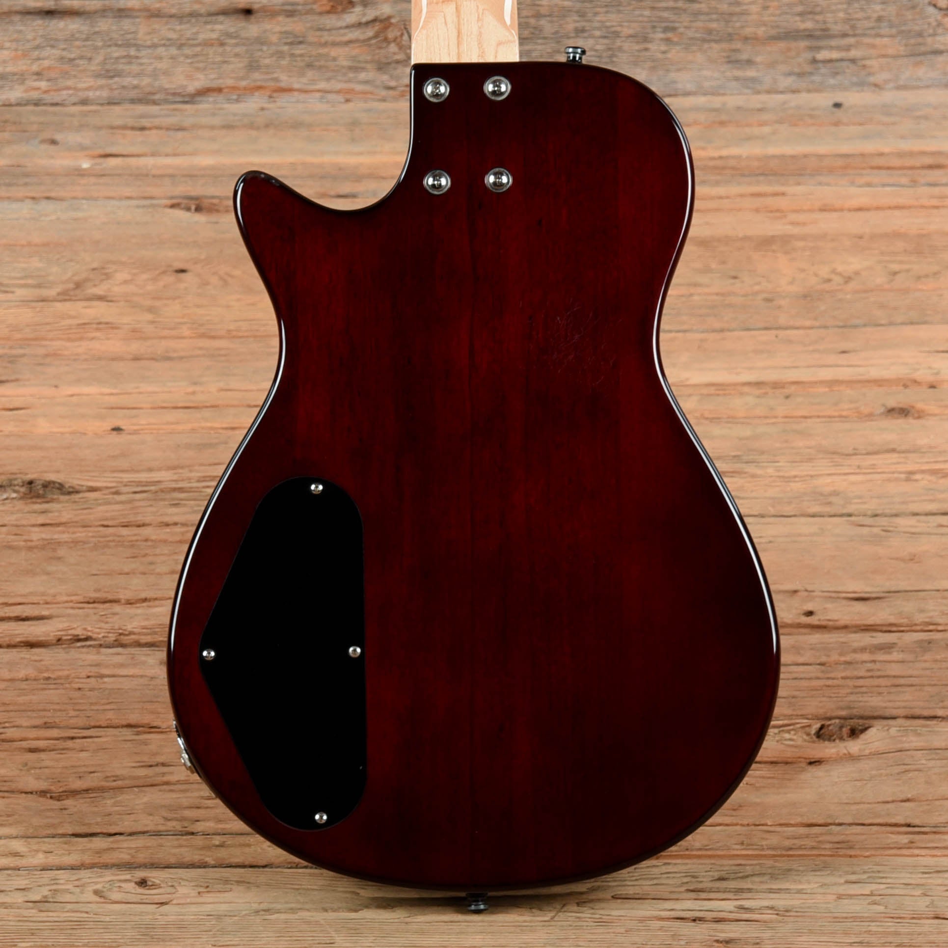 Gretsch G2220 Junior Jet II Bass Walnut Stain 2021