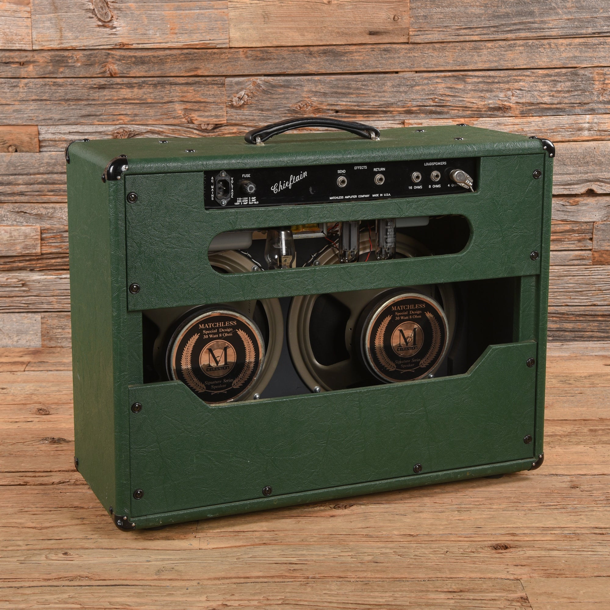 Matchless Chieftain 40-Watt 2x12