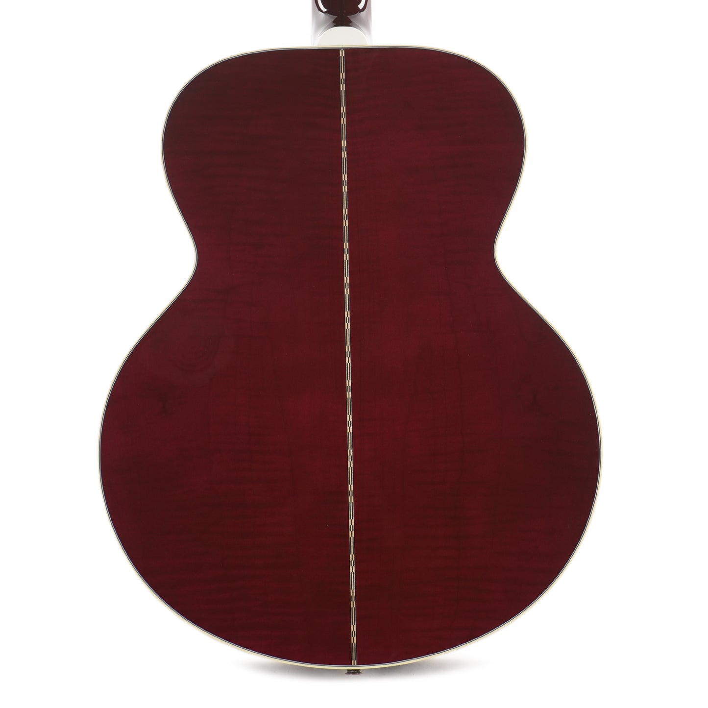 Gibson Modern SJ-200 Standard Maple Wine Red
