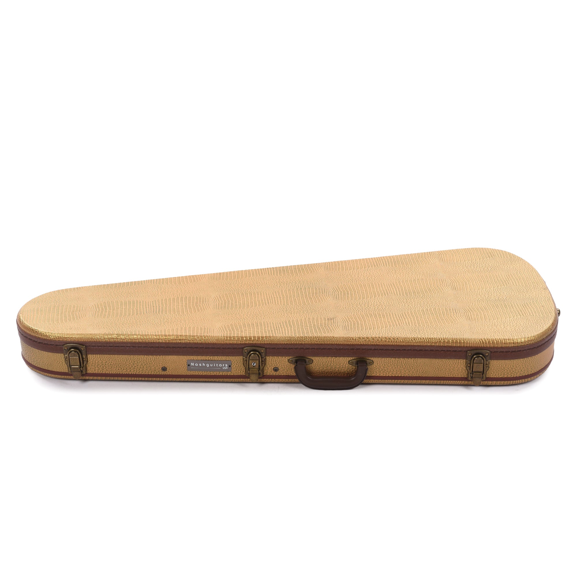 Nash S-57 Fiesta Red Heavy Relic