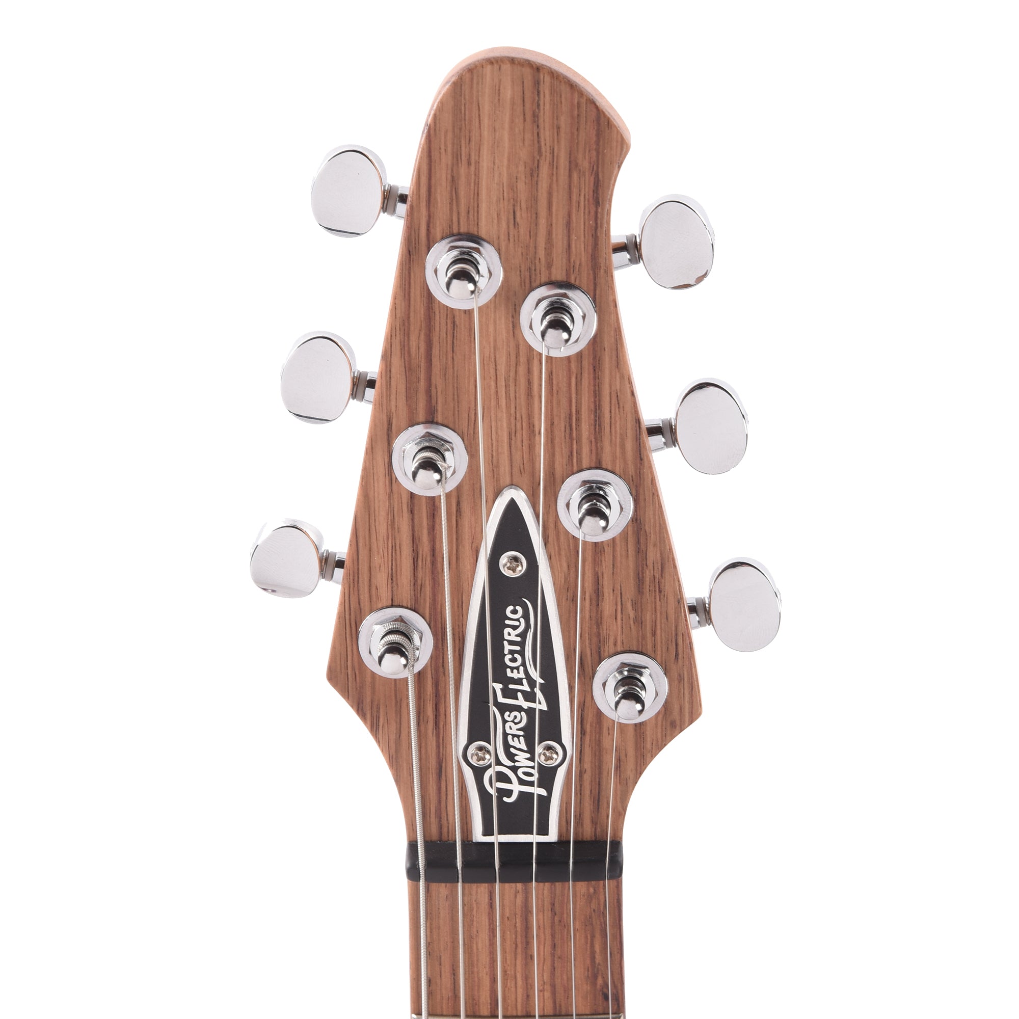 Powers Electric A-Type Hard Tail Ruby Star w/FF42 Pickups