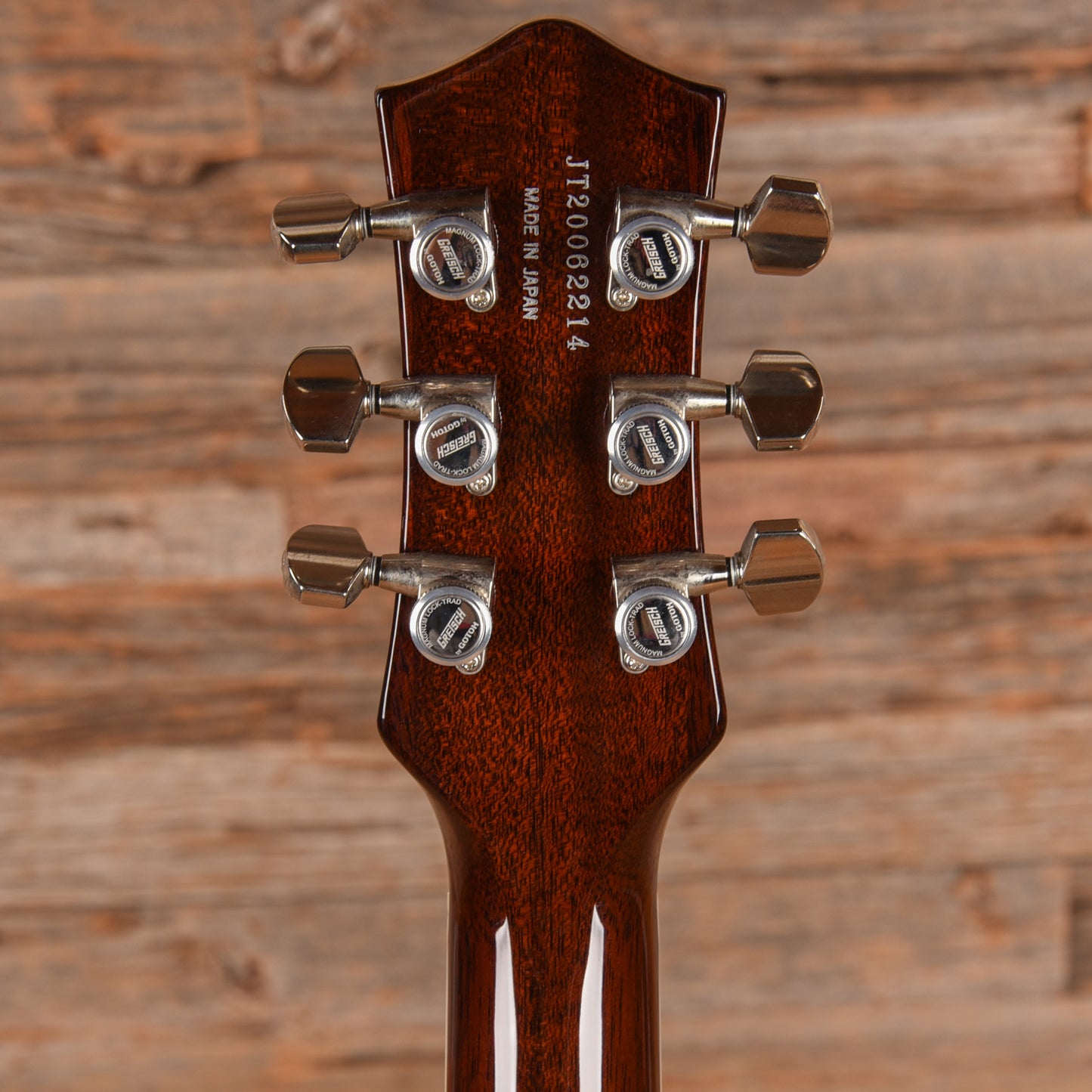 Gretsch G6128T Players Edition Jet DS Black