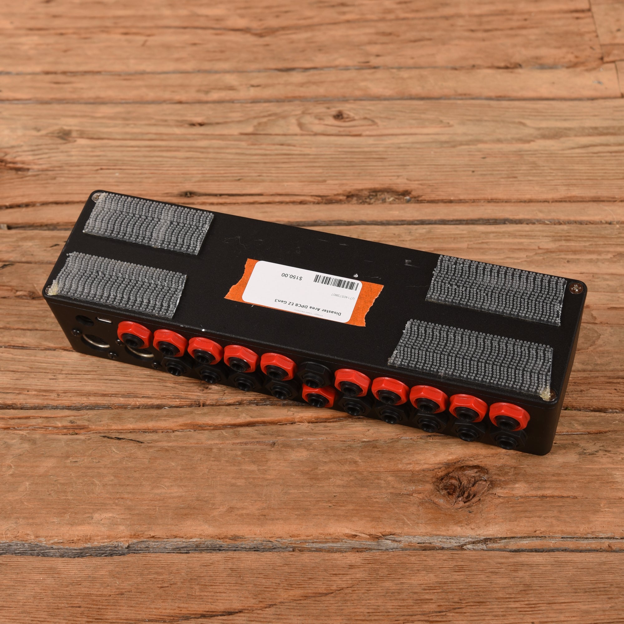 Disaster Area DPC8 EZ Gen3