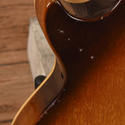 Aria Pro II LP Sunburst