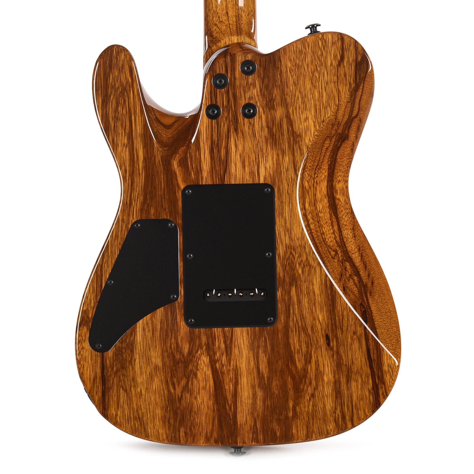 Suhr Custom Modern T Vintage Natural w/CME-Selected Figured Walnut Top