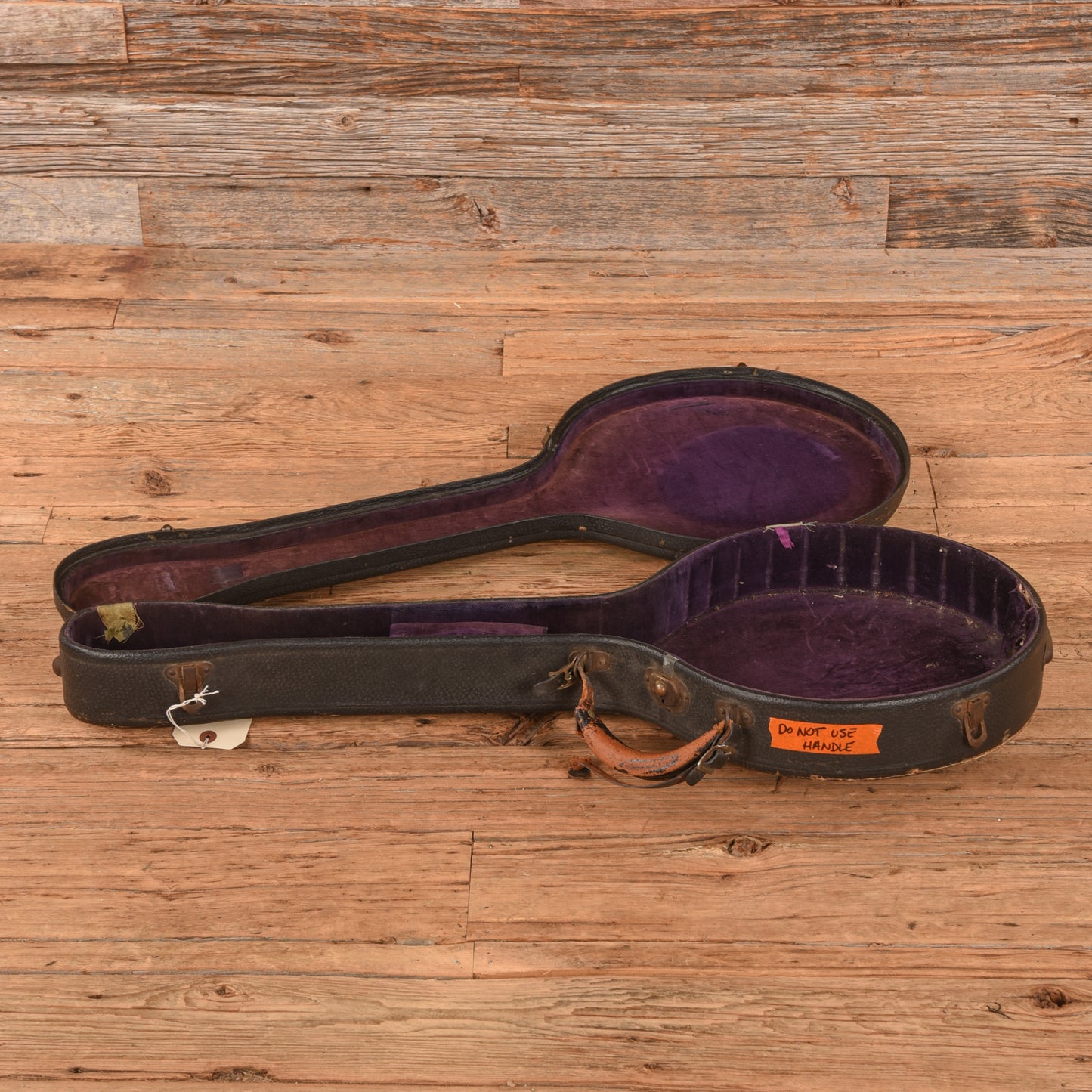 Vega Style M Tenor Banjo  1910