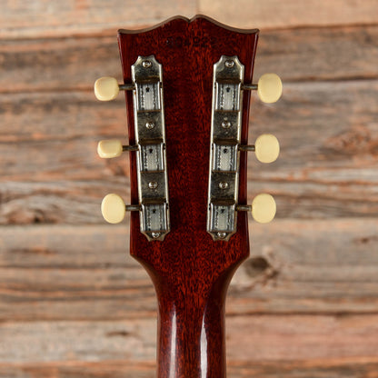 Gibson J-45 Cherry Sunburst 1966