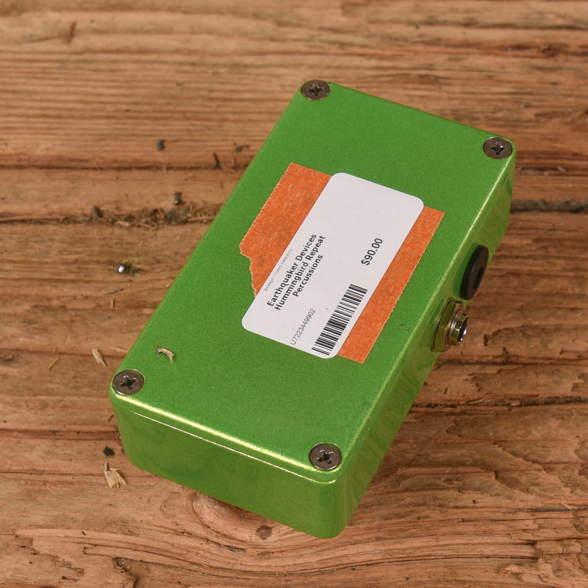 Earthquaker Devices Hummingbird Repeat Percussions