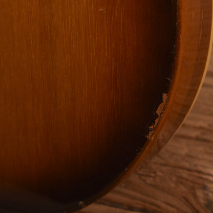 Aria Pro II LP Sunburst