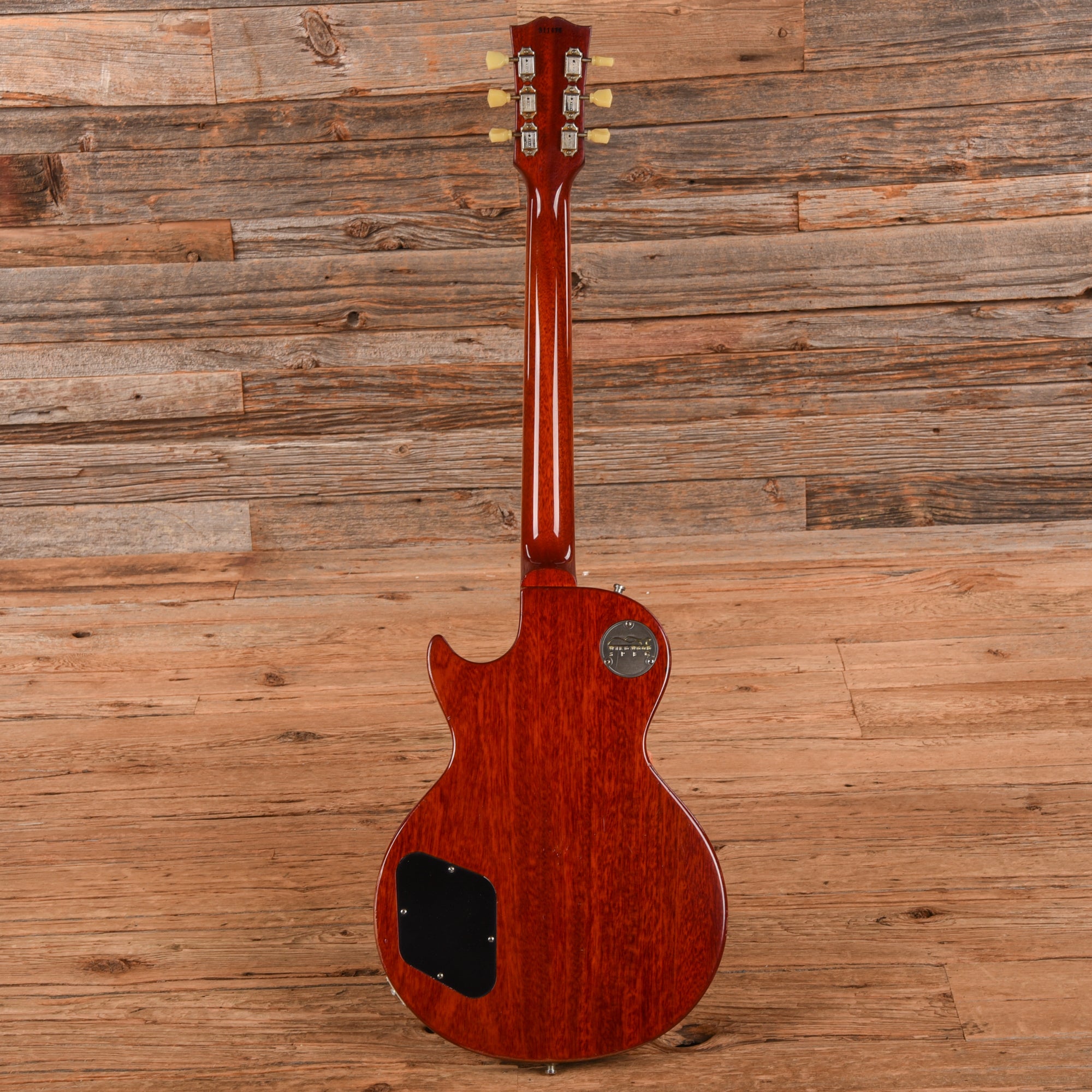 Gibson Custom '58 Les Paul Standard Historic Makeovers Standard Package Sunburst 2021