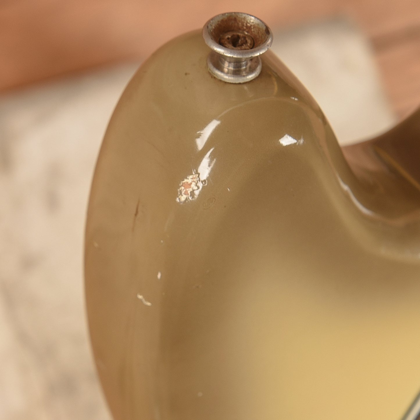 Fender Mustang Antigua 1978